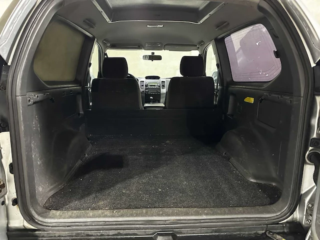 Toyota land cruiser 3.0 d-4d vx hr blind van 4x4 163pk 2004 (origineel-nl), 53-bl-tk - afbeelding 26 van  52