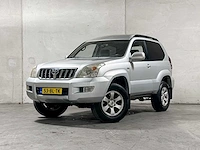 Toyota land cruiser 3.0 d-4d vx hr blind van 4x4 163pk 2004 (origineel-nl), 53-bl-tk - afbeelding 22 van  52