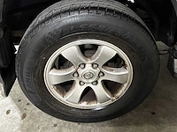 Toyota land cruiser 3.0 d-4d vx hr blind van 4x4 163pk 2004 (origineel-nl), 53-bl-tk - afbeelding 34 van  52