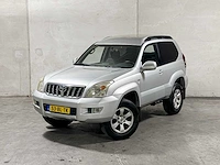 Toyota land cruiser 3.0 d-4d vx hr blind van 4x4 163pk 2004 (origineel-nl), 53-bl-tk - afbeelding 33 van  52