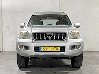Toyota land cruiser 3.0 d-4d vx hr blind van 4x4 163pk 2004 (origineel-nl), 53-bl-tk - afbeelding 49 van  52