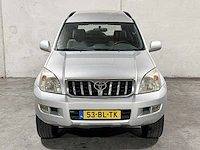 Toyota land cruiser 3.0 d-4d vx hr blind van 4x4 163pk 2004 (origineel-nl), 53-bl-tk - afbeelding 50 van  52
