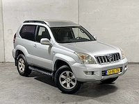 Toyota land cruiser 3.0 d-4d vx hr blind van 4x4 163pk 2004 (origineel-nl), 53-bl-tk - afbeelding 52 van  52