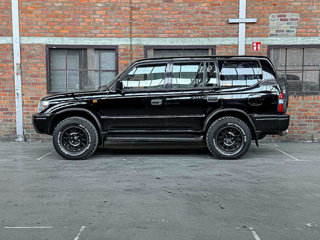 Toyota land cruiser 90 3.4i v6 178pk 1997 (origineel-nl), rn-fd-74 - afbeelding 6 van  32