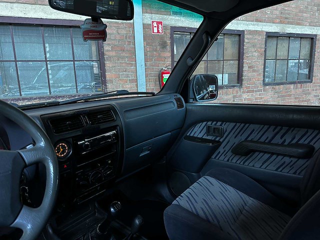 Toyota land cruiser 90 3.4i v6 178pk 1997 (origineel-nl), rn-fd-74 - afbeelding 9 van  32