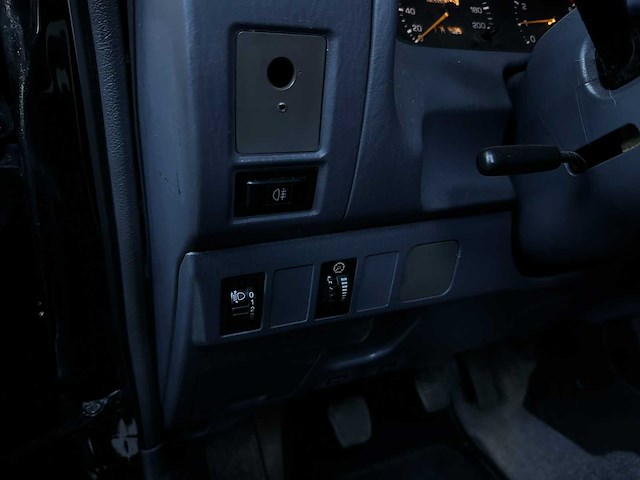Toyota land cruiser 90 3.4i v6 178pk 1997 (origineel-nl), rn-fd-74 - afbeelding 10 van  32