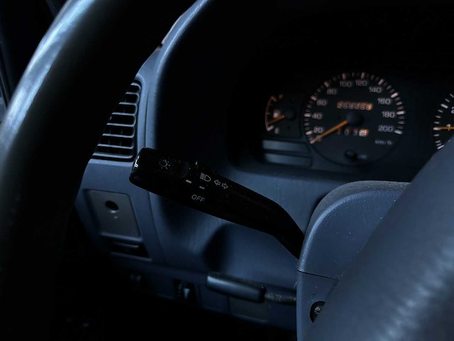 Toyota land cruiser 90 3.4i v6 178pk 1997 (origineel-nl), rn-fd-74 - afbeelding 11 van  32