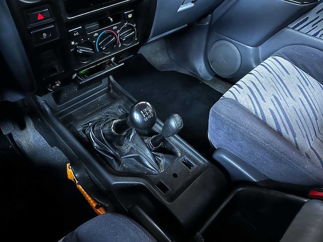 Toyota land cruiser 90 3.4i v6 178pk 1997 (origineel-nl), rn-fd-74 - afbeelding 14 van  32