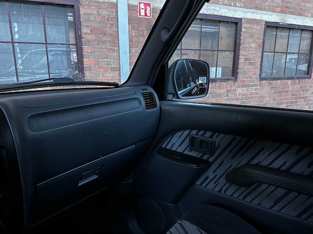 Toyota land cruiser 90 3.4i v6 178pk 1997 (origineel-nl), rn-fd-74 - afbeelding 16 van  32