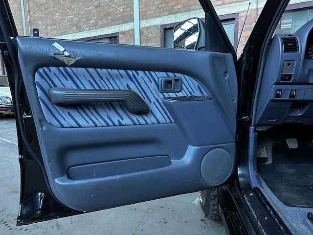 Toyota land cruiser 90 3.4i v6 178pk 1997 (origineel-nl), rn-fd-74 - afbeelding 17 van  32