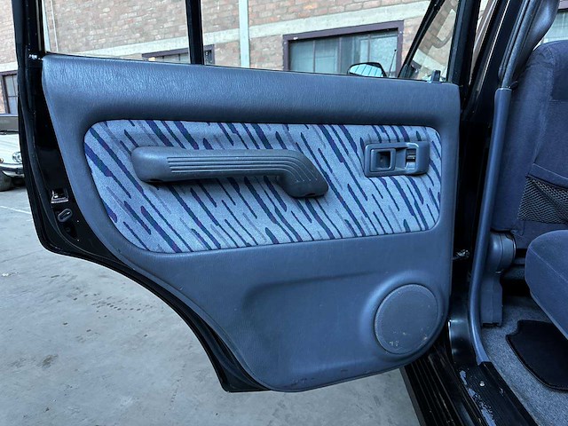 Toyota land cruiser 90 3.4i v6 178pk 1997 (origineel-nl), rn-fd-74 - afbeelding 18 van  32