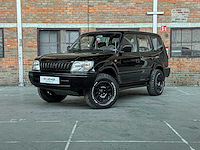 Toyota land cruiser 90 3.4i v6 178pk 1997 (origineel-nl), rn-fd-74 - afbeelding 33 van  37