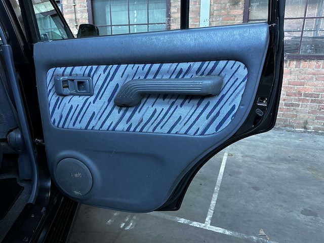 Toyota land cruiser 90 3.4i v6 178pk 1997 (origineel-nl), rn-fd-74 - afbeelding 22 van  32