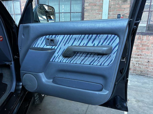 Toyota land cruiser 90 3.4i v6 178pk 1997 (origineel-nl), rn-fd-74 - afbeelding 23 van  32