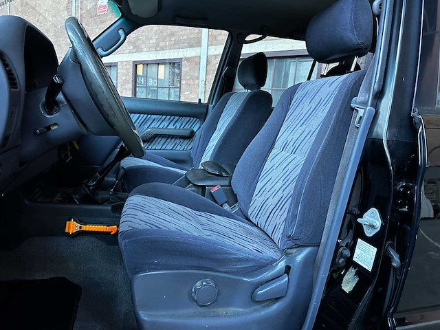 Toyota land cruiser 90 3.4i v6 178pk 1997 (origineel-nl), rn-fd-74 - afbeelding 24 van  32