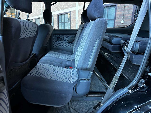 Toyota land cruiser 90 3.4i v6 178pk 1997 (origineel-nl), rn-fd-74 - afbeelding 25 van  32