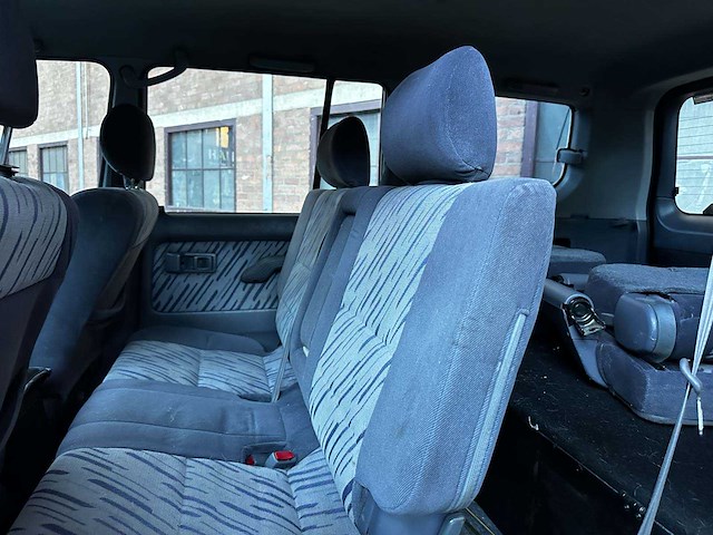 Toyota land cruiser 90 3.4i v6 178pk 1997 (origineel-nl), rn-fd-74 - afbeelding 26 van  32
