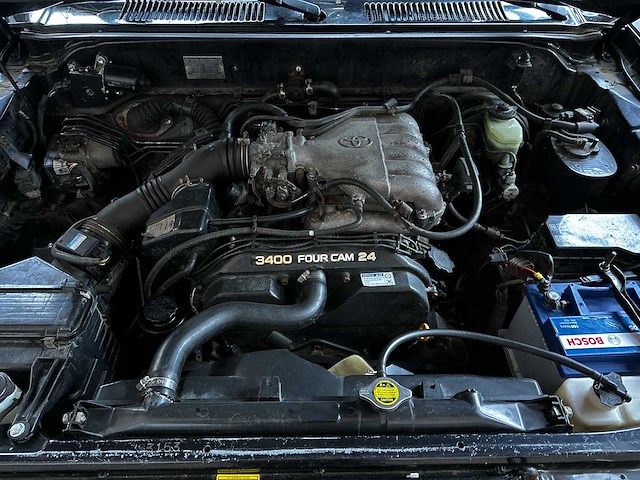 Toyota land cruiser 90 3.4i v6 178pk 1997 (origineel-nl), rn-fd-74 - afbeelding 28 van  32