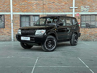 Toyota land cruiser 90 3.4i v6 178pk 1997 (origineel-nl), rn-fd-74 - afbeelding 20 van  32