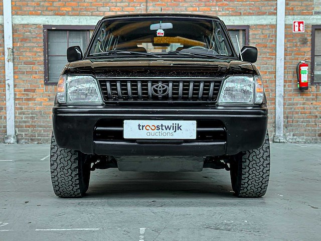 Toyota land cruiser 90 3.4i v6 178pk 1997 (origineel-nl), rn-fd-74 - afbeelding 30 van  32