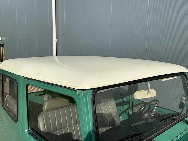 Toyota land cruiser bj40 hardtop land cruiser bj40 oldtimer - afbeelding 2 van  45