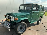 Toyota land cruiser bj40 hardtop land cruiser bj40 oldtimer - afbeelding 21 van  45