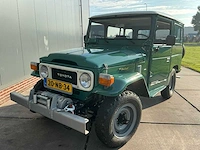 Toyota land cruiser bj40 hardtop land cruiser bj40 oldtimer - afbeelding 36 van  45