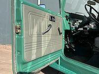Toyota land cruiser bj40 hardtop land cruiser bj40 oldtimer - afbeelding 24 van  45
