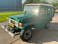Toyota land cruiser bj40 hardtop land cruiser bj40 oldtimer - afbeelding 28 van  45