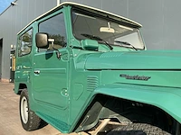 Toyota land cruiser bj40 hardtop land cruiser bj40 oldtimer - afbeelding 34 van  45