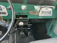 Toyota land cruiser bj40 hardtop land cruiser bj40 oldtimer - afbeelding 33 van  45