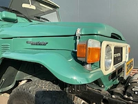Toyota land cruiser bj40 hardtop land cruiser bj40 oldtimer - afbeelding 43 van  45