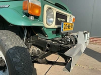 Toyota land cruiser bj40 hardtop land cruiser bj40 oldtimer - afbeelding 44 van  45