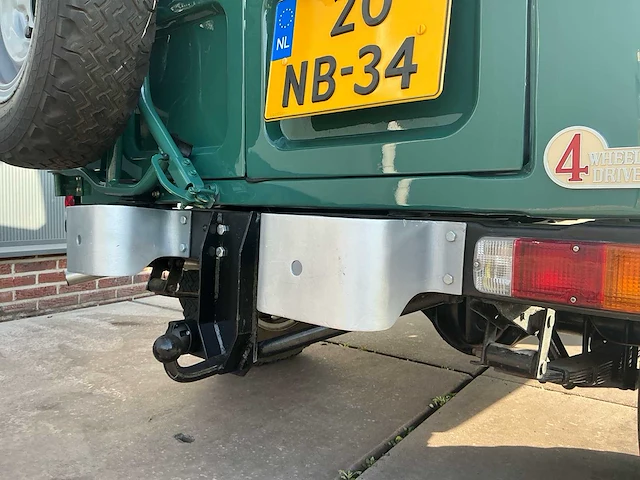 Toyota land cruiser bj40 hardtop land cruiser bj40 oldtimer - afbeelding 30 van  45