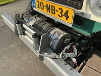 Toyota land cruiser bj40 hardtop land cruiser bj40 oldtimer - afbeelding 38 van  45
