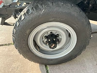 Toyota land cruiser bj40 hardtop land cruiser bj40 oldtimer - afbeelding 5 van  45