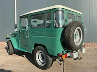 Toyota land cruiser bj40 hardtop land cruiser bj40 oldtimer - afbeelding 6 van  45