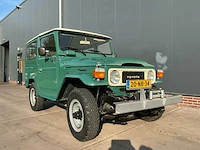 Toyota land cruiser bj40 hardtop land cruiser bj40 oldtimer - afbeelding 36 van  45