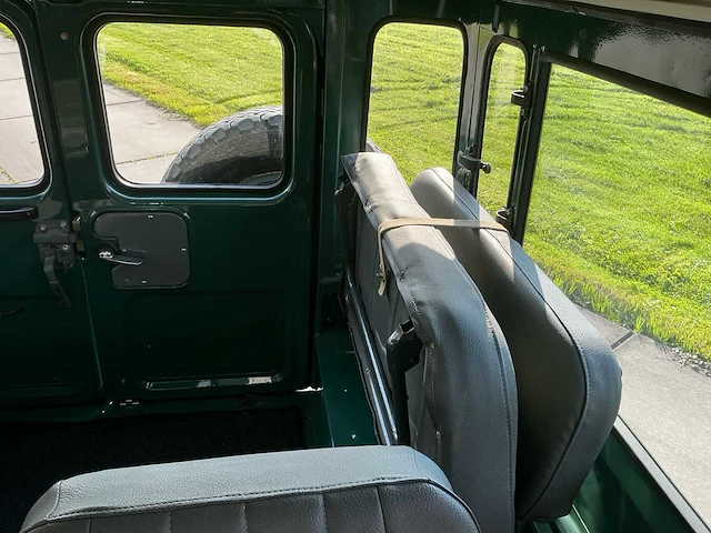 Toyota land cruiser bj40 hardtop land cruiser bj40 oldtimer - afbeelding 14 van  45