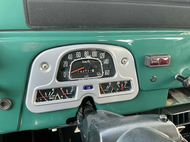 Toyota land cruiser bj40 hardtop land cruiser bj40 oldtimer - afbeelding 17 van  45