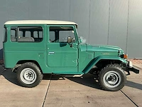 Toyota land cruiser bj40 hardtop land cruiser bj40 oldtimer - afbeelding 41 van  45