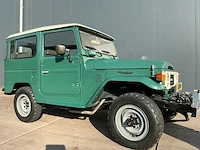 Toyota land cruiser bj40 hardtop land cruiser bj40 oldtimer - afbeelding 42 van  45