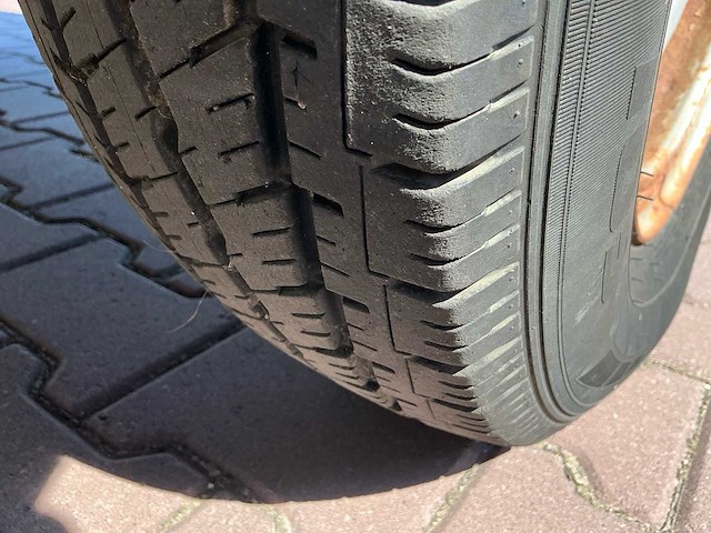 Toyota land cruiser heavy duty 4.2 pick-up bedrijfswagen origineel nederlands - afbeelding 2 van  27