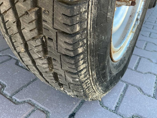 Toyota land cruiser heavy duty 4.2 pick-up bedrijfswagen origineel nederlands - afbeelding 3 van  27