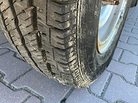 Toyota land cruiser heavy duty 4.2 pick-up bedrijfswagen origineel nederlands - afbeelding 3 van  27