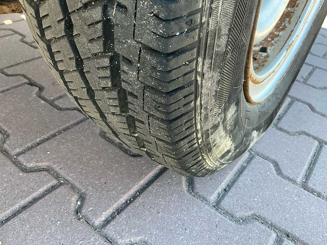 Toyota land cruiser heavy duty 4.2 pick-up bedrijfswagen origineel nederlands - afbeelding 4 van  27