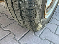 Toyota land cruiser heavy duty 4.2 pick-up bedrijfswagen origineel nederlands - afbeelding 4 van  27