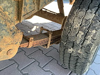 Toyota land cruiser heavy duty 4.2 pick-up bedrijfswagen origineel nederlands - afbeelding 5 van  27