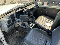 Toyota land cruiser heavy duty 4.2 pick-up bedrijfswagen origineel nederlands - afbeelding 9 van  27