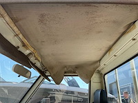 Toyota land cruiser heavy duty 4.2 pick-up bedrijfswagen origineel nederlands - afbeelding 14 van  27